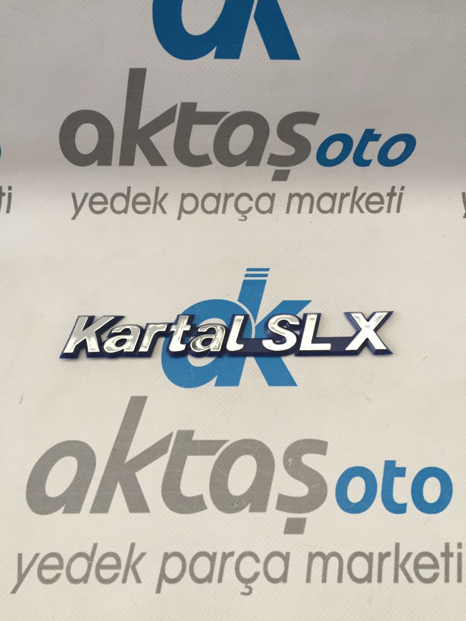 Kartal Slx Yazısı