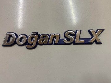 Doğan Slx Yazısı