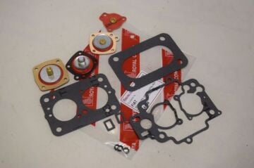 Karbüratör Conta Tamir Takımı ve Diyafram Seti  Tempra Tipo Uno