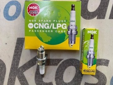 Buji Tempra Tipo Uno Doğan Kartal Şahin NGK LPG Özel Üretim karbüratörlü bpr-gas-7988