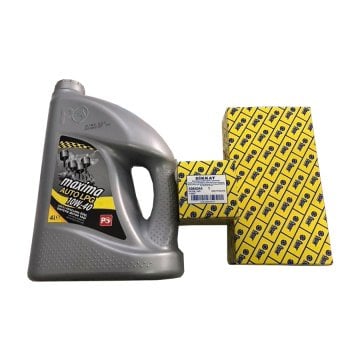 Yağ Bakım Seti Tempra Tipo