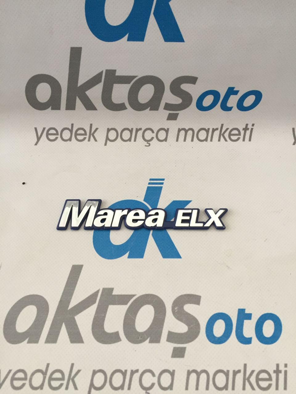 Marea Elx Yazısı