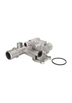 Fiat Marea Brava Bravo Palio Siena Termostat Komple 1.6 16Valf (çift müşürlü)