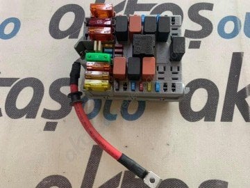 Sigorta Kutusu Palio Albea Siena