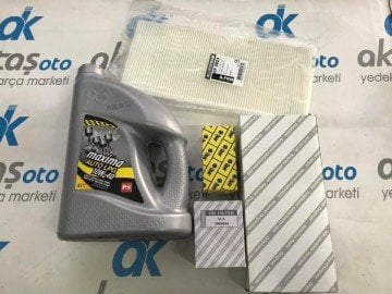 Yağ Bakım Seti Tempra Tipo