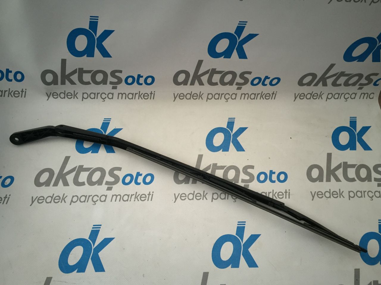 Silecek Tempra Tipo Sol Süpürge