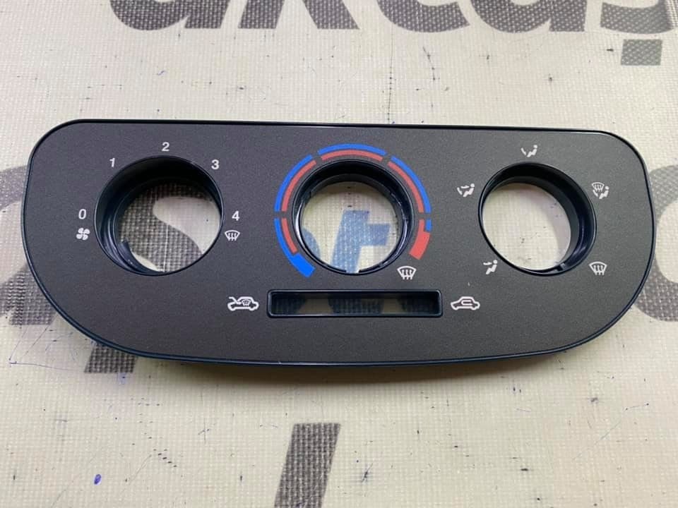 KALORIFER KUMANDA PANEL UST CERCEVESI DOBLO II ORJ. FIAT LANCIA