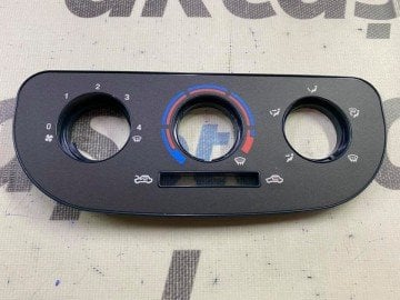 KALORIFER KUMANDA PANEL UST CERCEVESI DOBLO II ORJ. FIAT LANCIA