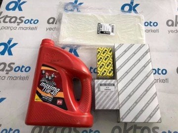 Yağ Bakım Seti Tempra Tipo