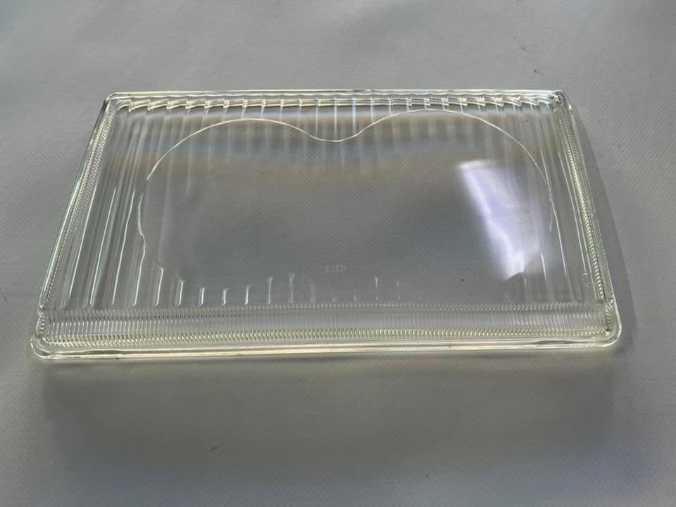 Şeffaf Far Camı Doğan Kartal Şahin Sol