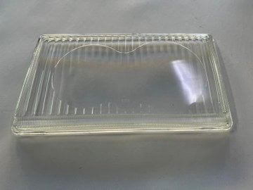 Şeffaf Far Camı Doğan Kartal Şahin Sol