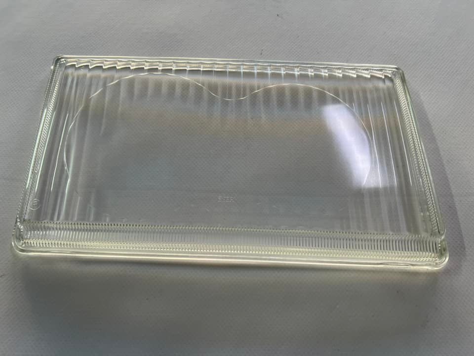 Şeffaf Far Camı Doğan Kartal Şahin Sağ