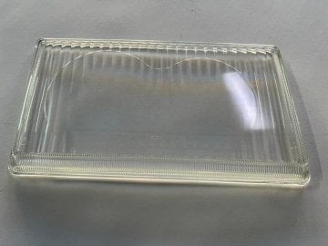 Şeffaf Far Camı Doğan Kartal Şahin Sağ