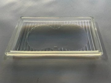 Şeffaf Far Camı Doğan Kartal Şahin Sağ