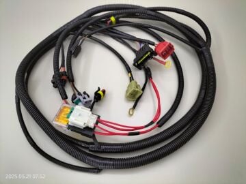 Tempra Tipo Digital Klima Tesisatı