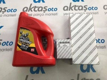 Yağ Bakım Seti Tempra Tipo