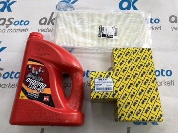 Yağ Bakım Seti Tempra Tipo