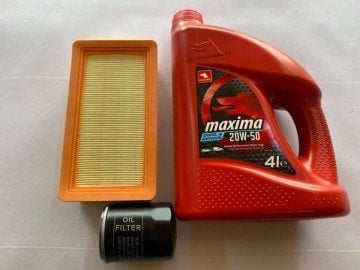 Yağ Bakım Seti Tempra Tipo 1.6 1.4 Motor