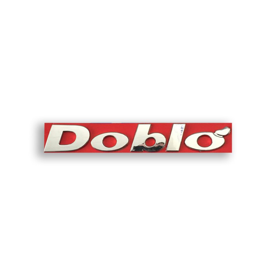 Doblo Yazısı 2001-2010 Model