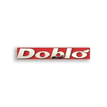 Doblo Yazısı 2001-2010 Model