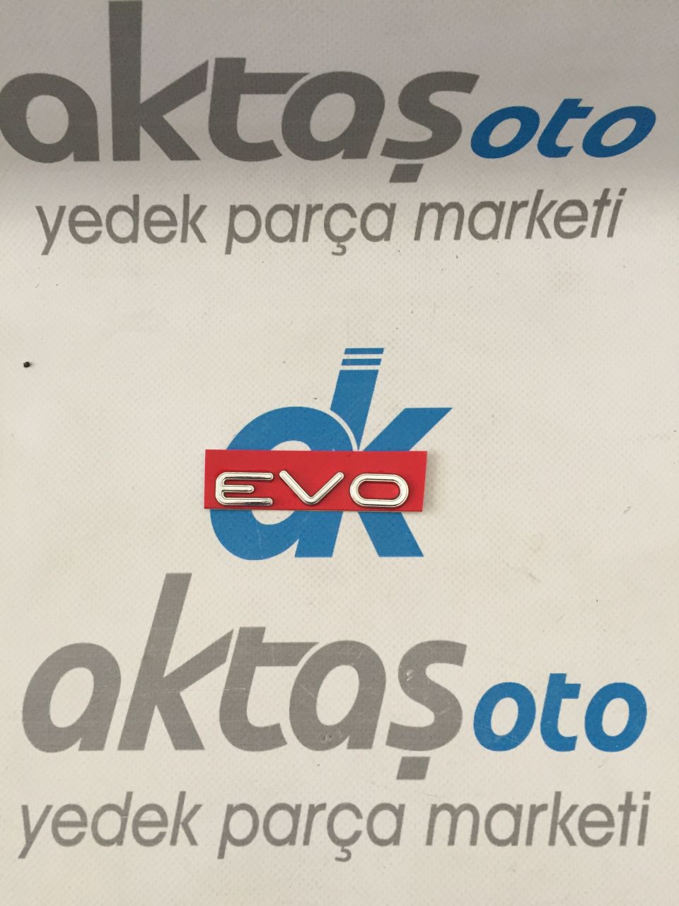 Evo Yazısı