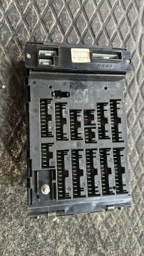 Sigorta Kutusu Alfa 147 tempra tipo sanruflu model italyan