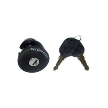 Depo Kapağı Uno 126 Bis  Anahtarlı SAGEM Marka