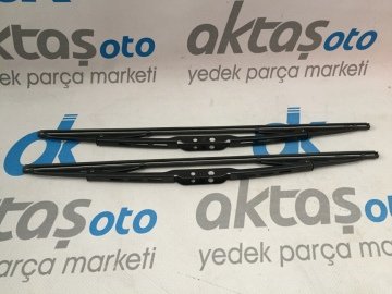 Silecek Süpürgesi 40 cm iki adet