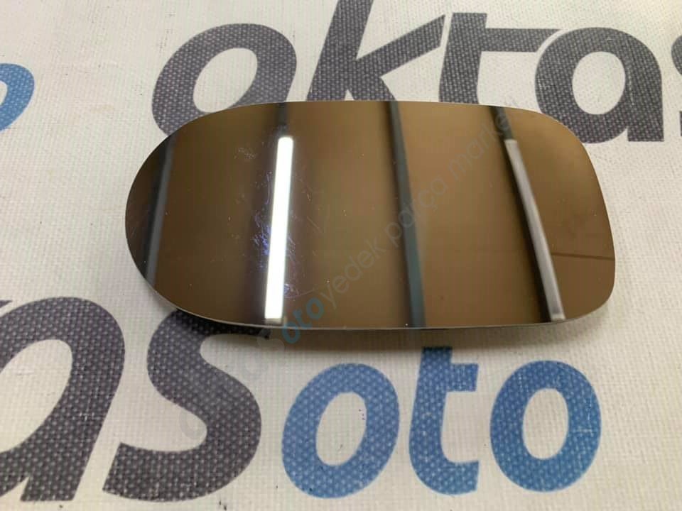 Ayna Camı Albea Palio Sağ Elektrikli Yeni Model 2009 Üstü