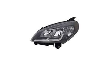 Fiat Doblo Sol Far 2015 Sonrası Krom Çerçeveli