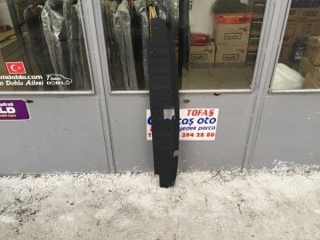 Bagaj Eşik Kaplama Tek Kapı Fiorino