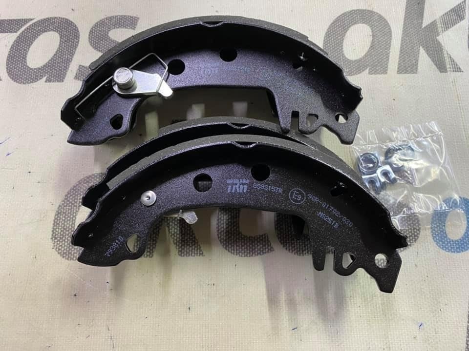 Arka Balata Doğan Kartal Şahin TRW