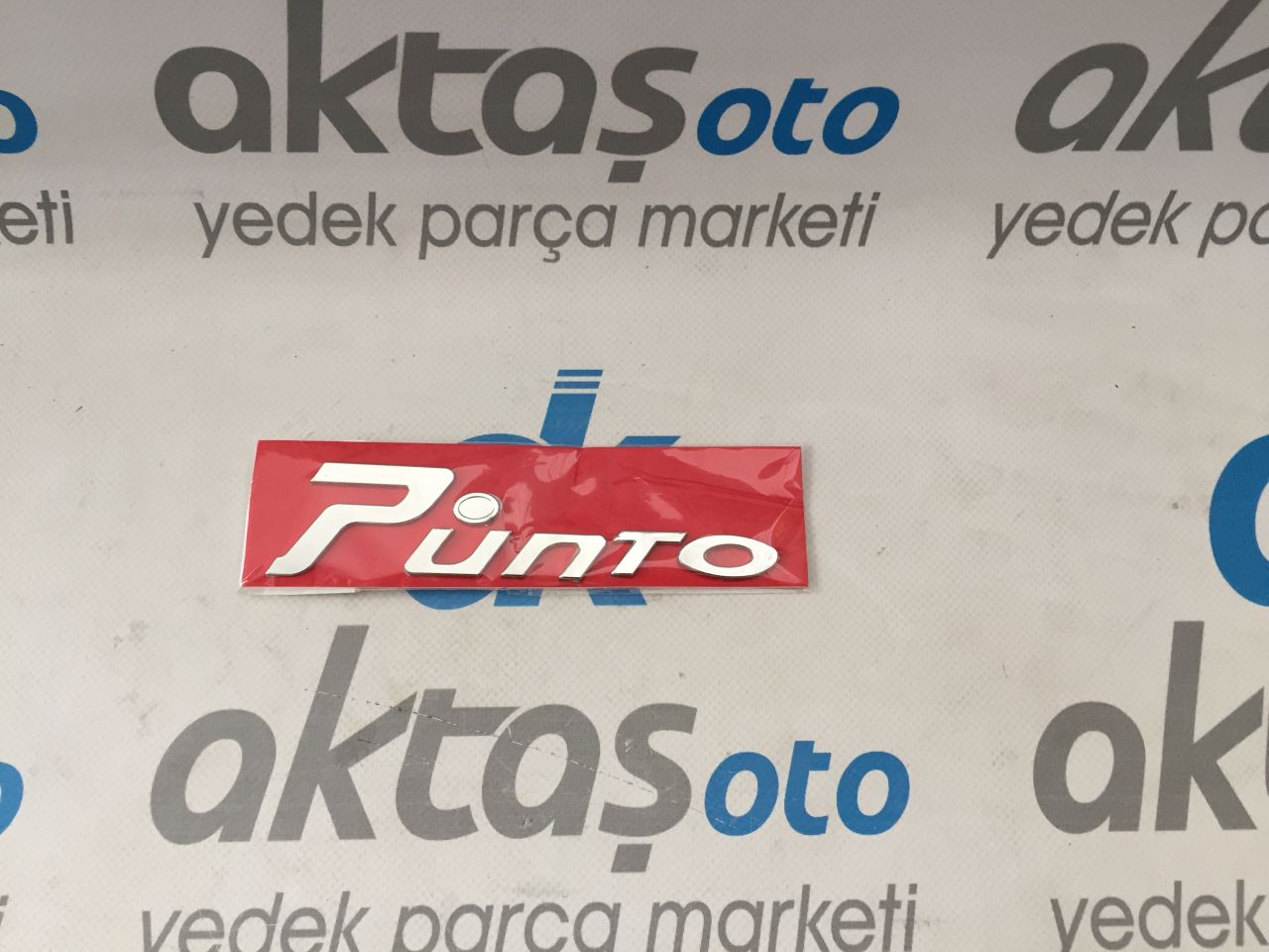 Yazı Grande Punto