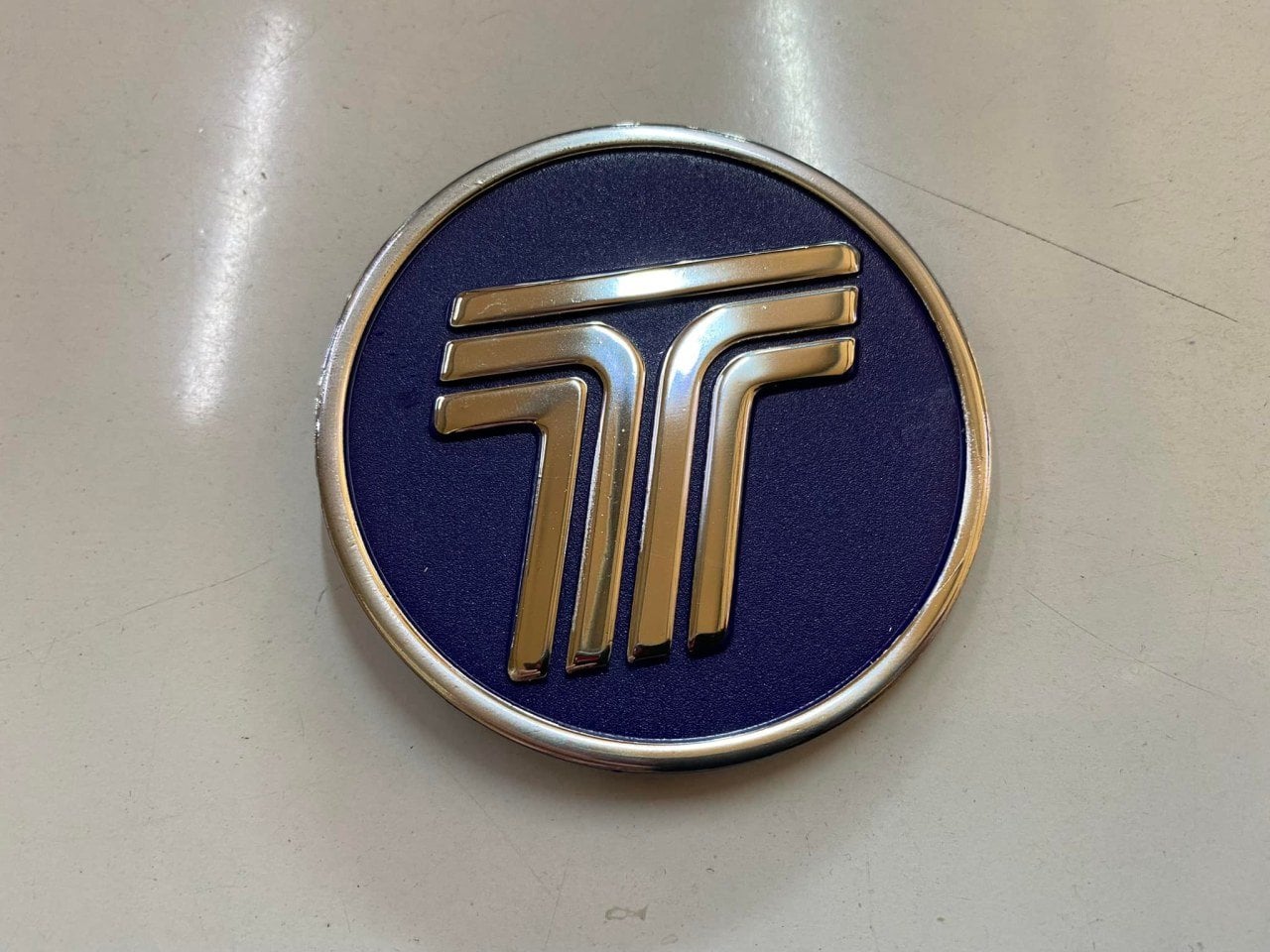 Bagaj Arması Doğan Şahin