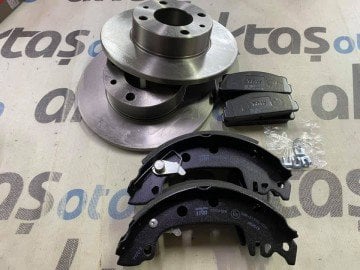 Ön Disk Ön Balata Arka Balata Doğan Kartal Şahin Serçe TRW