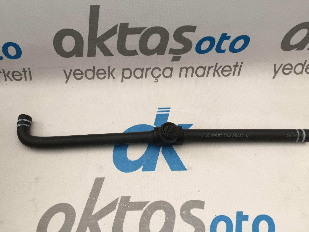 Su Gidiş Borusu Musluklu