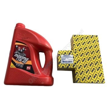 Yağ Bakım Seti Tempra Tipo