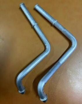 Kalorifer Su Borusu Metal Alt Üst Takım Marea Bravo Brava