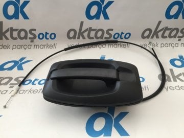 Orta Dış Kapı Açma Kolu Ducato III