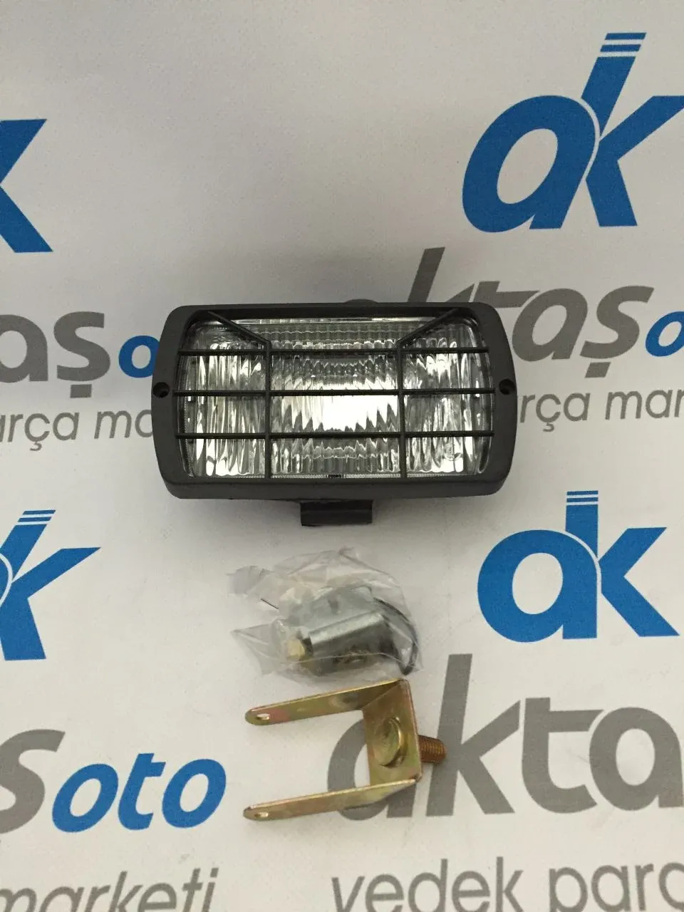 SİS LAMBASI DOĞAN KARTAL ŞAHİN FARBA MARKA