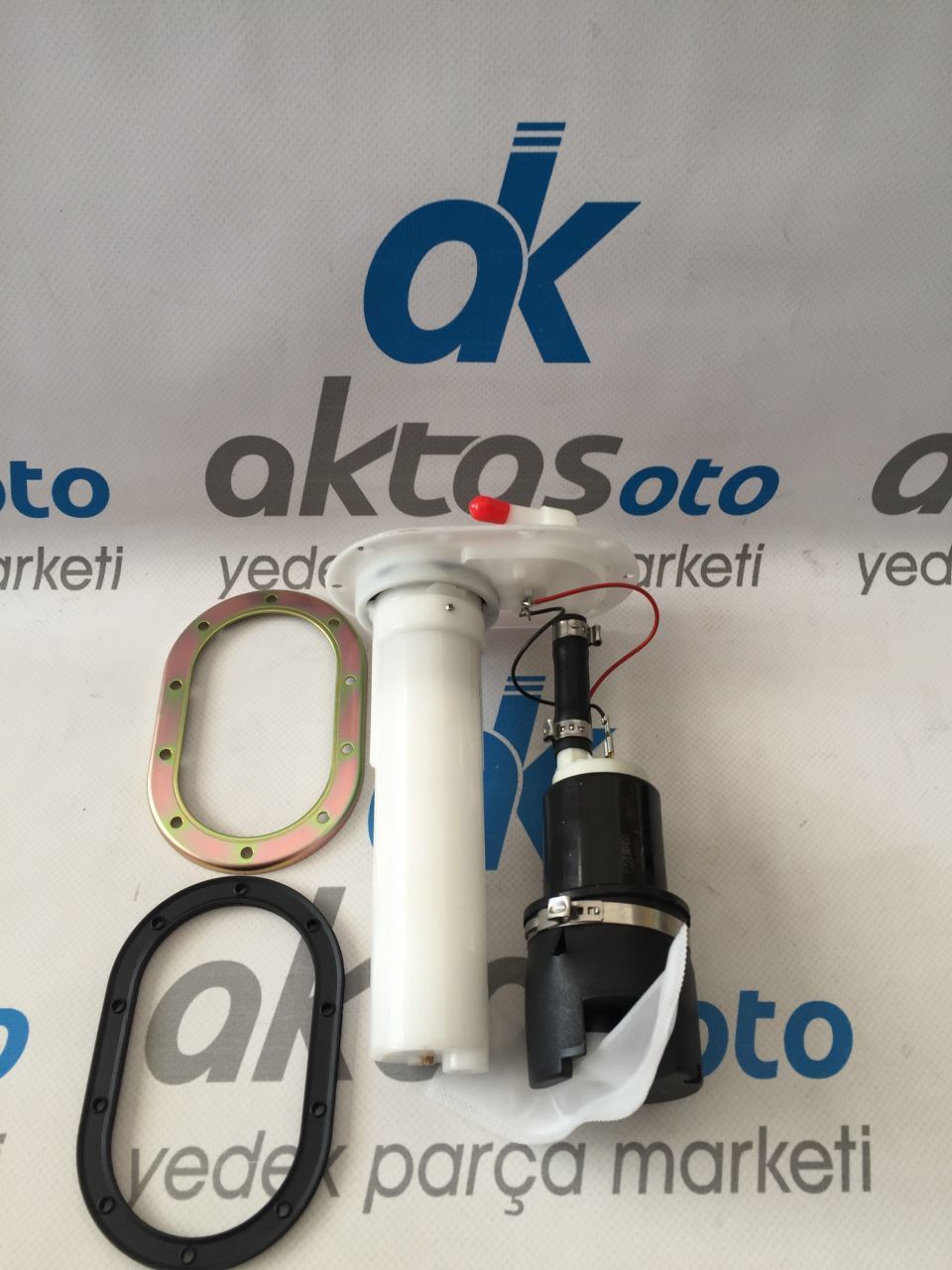 Benzin Pompası Uno 70 i.e