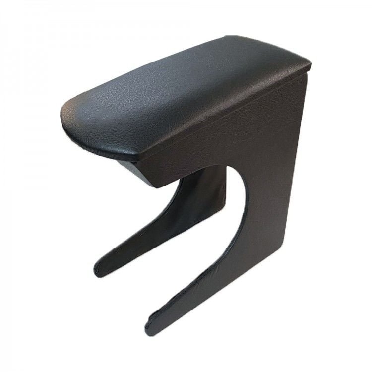 Kolçak Kol Dayama Her Araca Uyumlu Siyah Geniş Tip