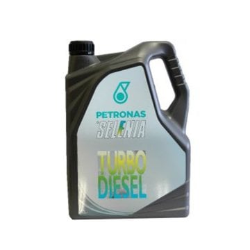 Motor Yağı 10/40 5 Litre Selenıa Turbo Dizel
