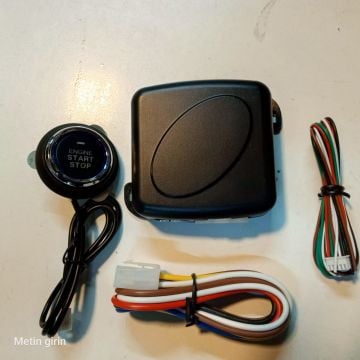 Start Stop Uzaktan Çalıştırma Sistem