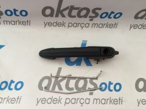 Ön Kapı Kolu Sol Marea Çizgili