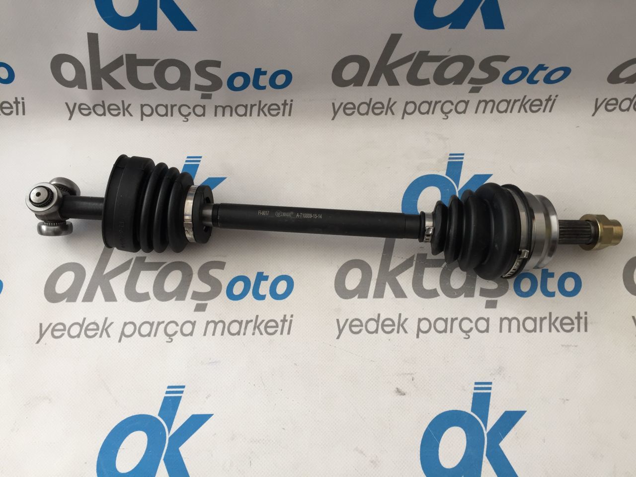 Ön Aks Fiorino Sol 1.3 Multijet Euro 4