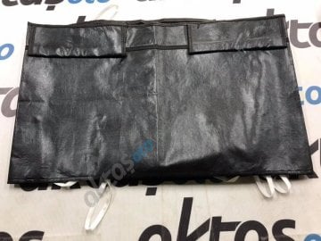 Kaput Maskesi Şahin Doğan Kartal