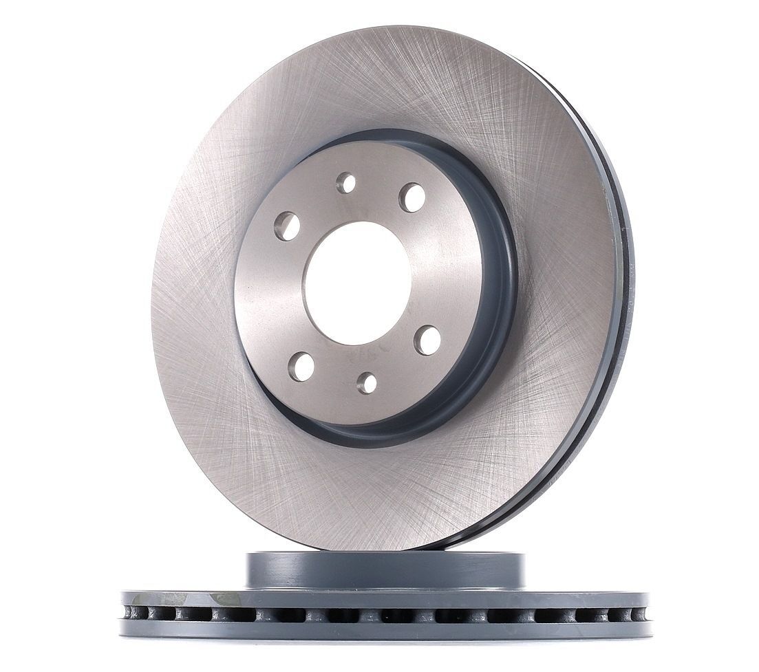 Ön Fren Diski Marea Brava Bravo 4 Bijon Takım