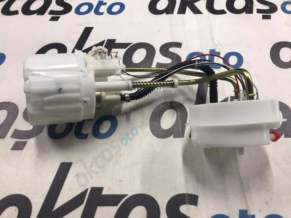 Benzin Depo Şamandıra Doğan Enjektörlü