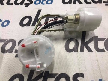 Benzin Depo Şamandıra Doğan Enjektörlü